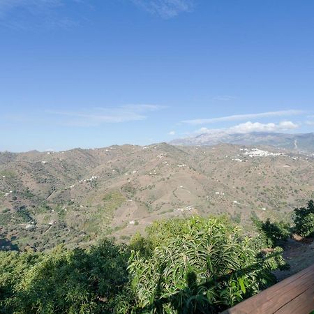 Cortijo La Rijana Villa Sayalonga Ngoại thất bức ảnh