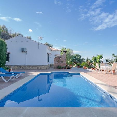 Cortijo La Rijana Villa Sayalonga Ngoại thất bức ảnh