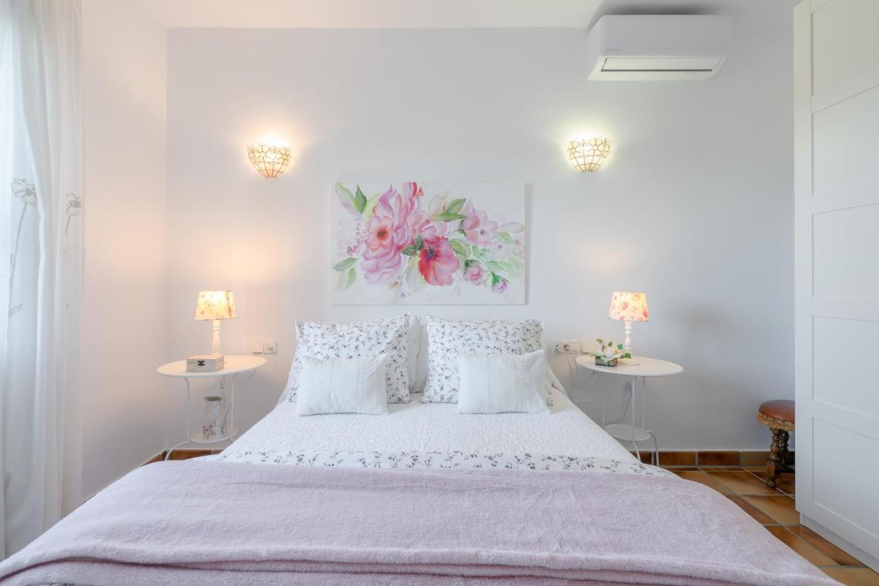 Cortijo La Rijana Villa Sayalonga Ngoại thất bức ảnh