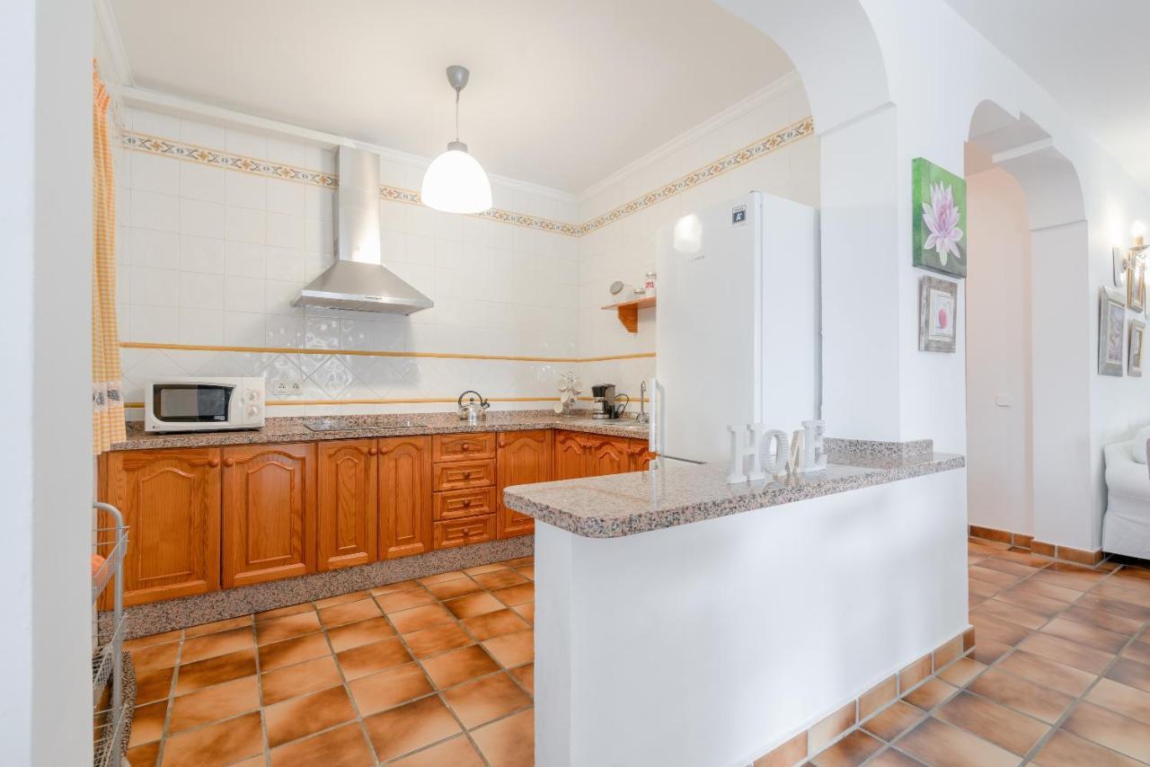 Cortijo La Rijana Villa Sayalonga Ngoại thất bức ảnh