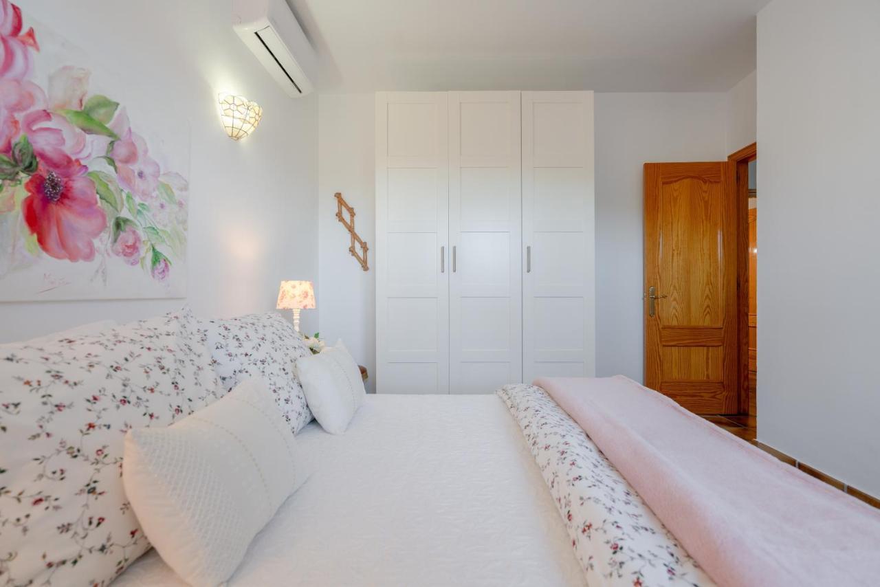 Cortijo La Rijana Villa Sayalonga Ngoại thất bức ảnh
