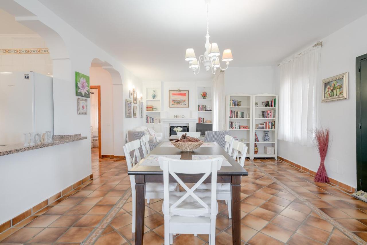 Cortijo La Rijana Villa Sayalonga Ngoại thất bức ảnh