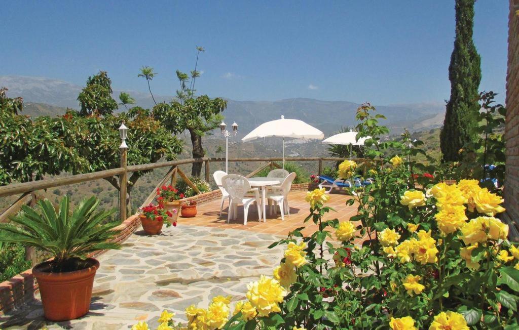 Cortijo La Rijana Villa Sayalonga Ngoại thất bức ảnh